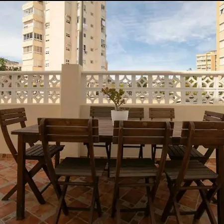 Apartment Albufereta Cozy Studio With A Great Terrace *