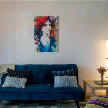 Albufereta Cozy Studio With A Great Terrace Alicante