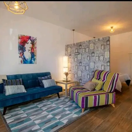 Albufereta Cozy Studio With A Great Terrace * Alicante