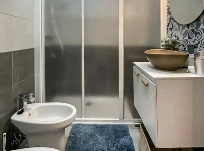 아파트 Albufereta Cozy Studio With A Great Terrace *