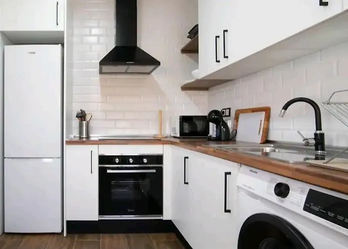 Albufereta Cozy Studio With A Great Terrace *