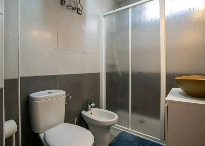 Albufereta Cozy Studio With A Great Terrace 아파트 알리칸테