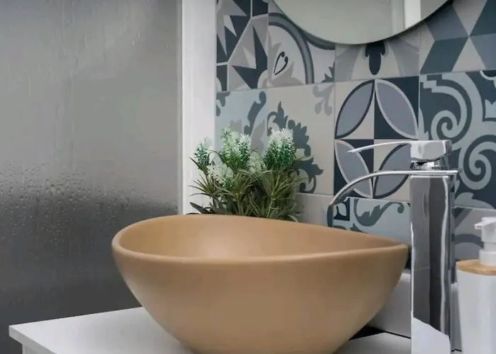 아파트 Albufereta Cozy Studio With A Great Terrace 알리칸테