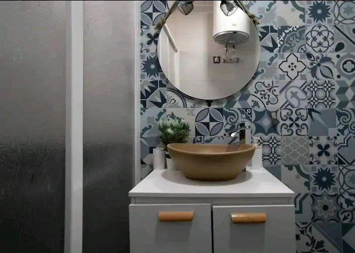 Albufereta Cozy Studio With A Great Terrace * 알리칸테