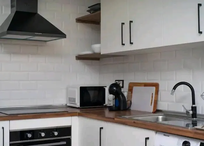 Albufereta Cozy Studio With A Great Terrace