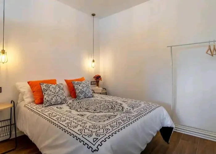 Albufereta Cozy Studio With A Great Terrace * 알리칸테