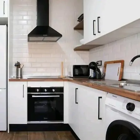 Albufereta Cozy Studio With A Great Terrace *