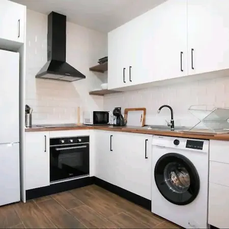 Albufereta Cozy Studio With A Great Terrace Apartament *