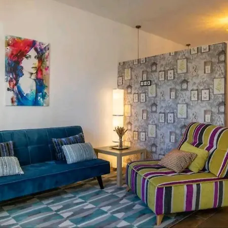 Albufereta Cozy Studio With A Great Terrace * Alicante