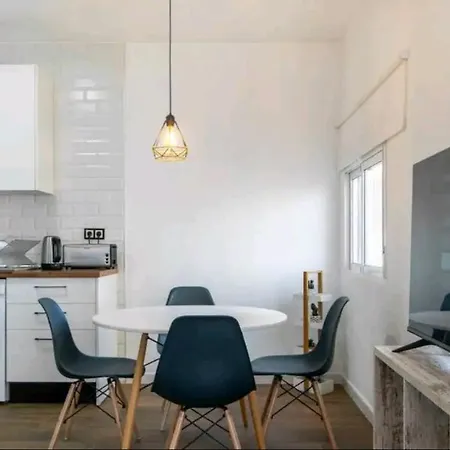 Albufereta Cozy Studio With A Great Terrace Apartment