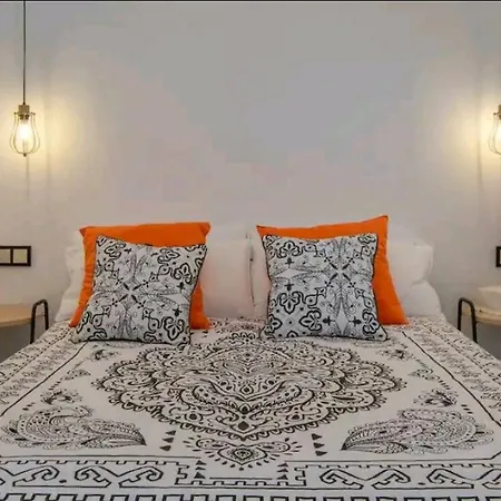 Appartement Albufereta Cozy Studio With A Great Terrace
