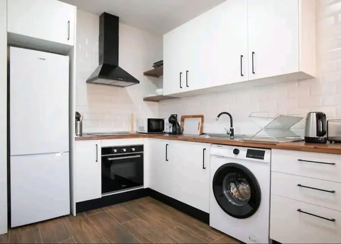 Albufereta Cozy Studio With A Great Terrace Appartement *