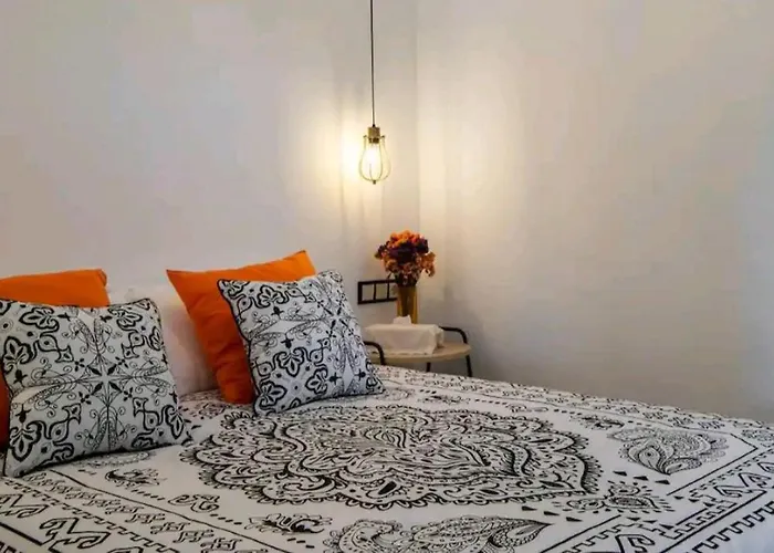 Albufereta Cozy Studio With A Great Terrace Appartement *