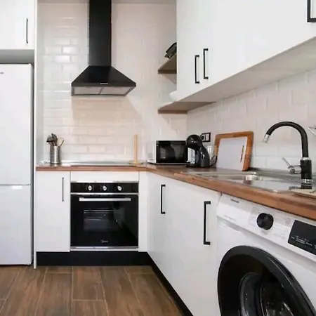 Albufereta Cozy Studio With A Great Terrace Апартаменты Аликанте